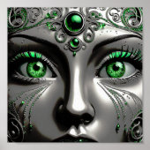 BASHEEBA! POSTER (Voorkant)