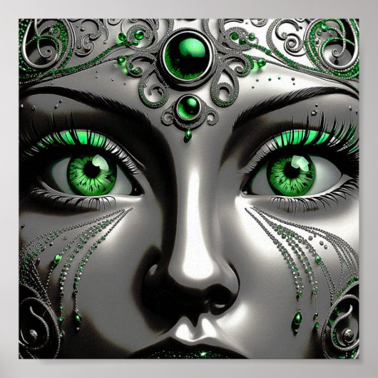 BASHEEBA! POSTER (Voorkant)