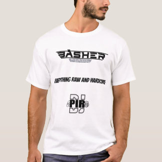 Basher en Dj Pir Shirt