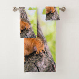 Bashful Bad Handdoek