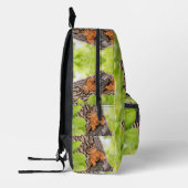 Bashful Bedrukte Rugzak (Links)