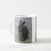 Bashful Bunny Rabbit Koffiemok (Voorkant links)