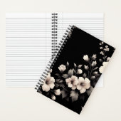 Bashful Hibiscus Notitieboek (Binnen)