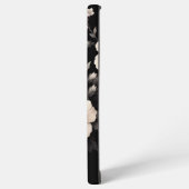 Bashful Hibiscus Samsung Galaxy Hoesje (Linkerkant)