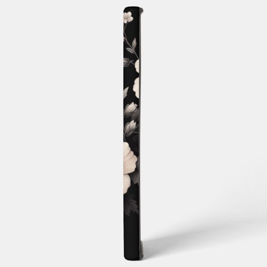 Bashful Hibiscus Samsung Galaxy Hoesje (Linkerkant)