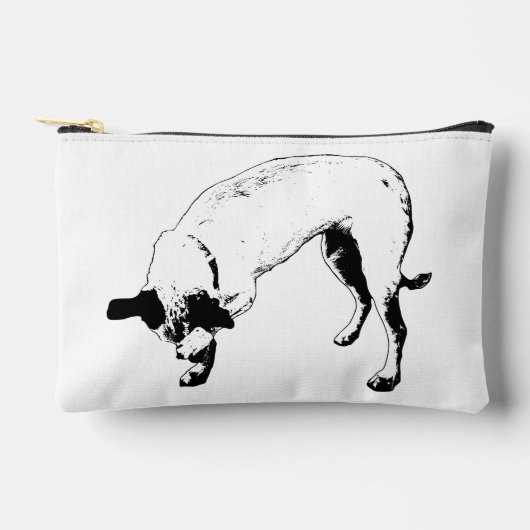 Bashful Joy Pouch Etui (Voorkant)
