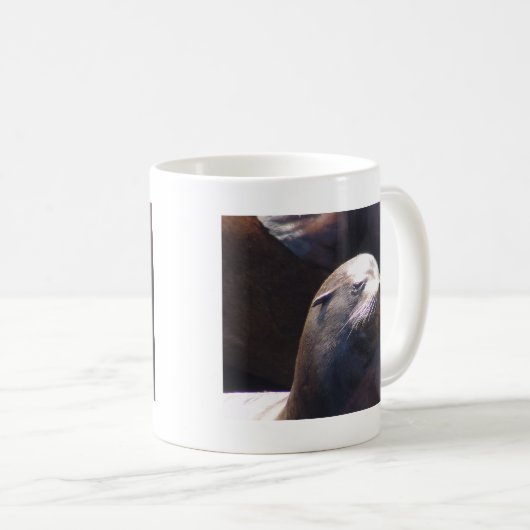 Bashful Koffiemok (Voorkant rechts)