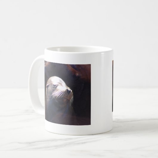 Bashful Koffiemok (Voorkant links)