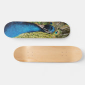 Bashful Peacock Persoonlijk Skateboard (Horizontaal)