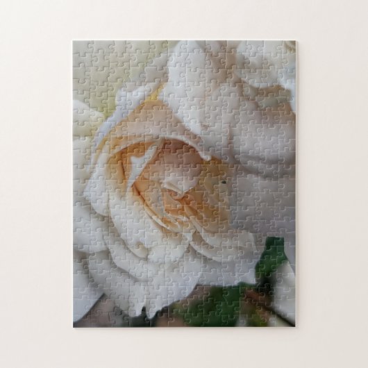 Bashful Roses Legpuzzel (Verticaal)