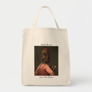 Bashi-Basouk door Gérôme Organic Canvas Tas