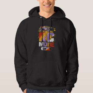 Bashing Truggy Rc-modus op RC-wagen Hoodie