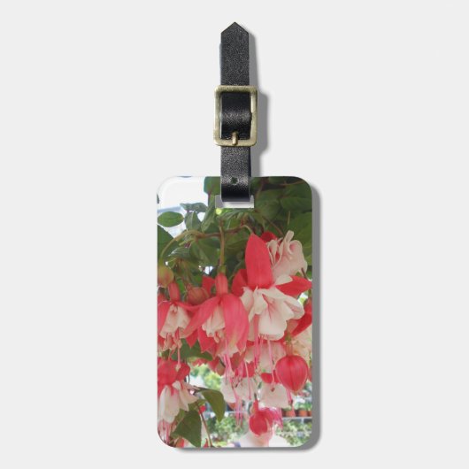 Bashkirtseff Bagagelabel (Voorkant verticaal)