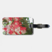 Bashkirtseff Bagagelabel (Achterkant horizontaal)