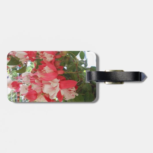 Bashkirtseff Bagagelabel (Achterkant horizontaal)