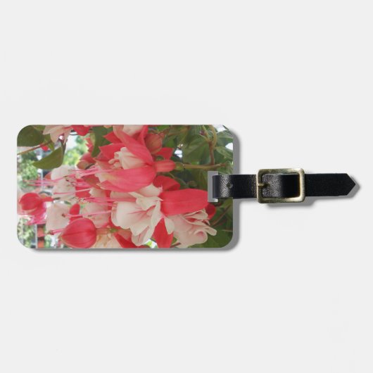 Bashkirtseff Bagagelabel (Voorkant horizontaal)