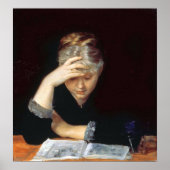 Bashkirtseff - Boek Poster (Voorkant)