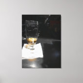 Bashkirtseff Canvas Afdruk (Voorkant)