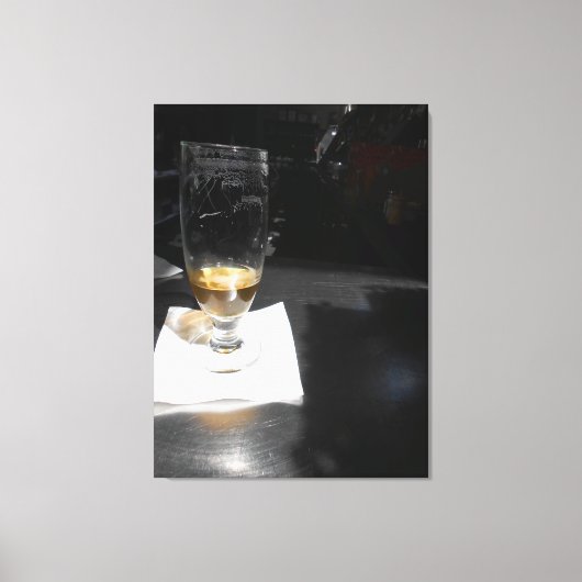 Bashkirtseff Canvas Afdruk (Voorkant)