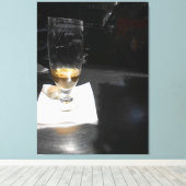 Bashkirtseff Canvas Afdruk (Insitu (Houten vloer))