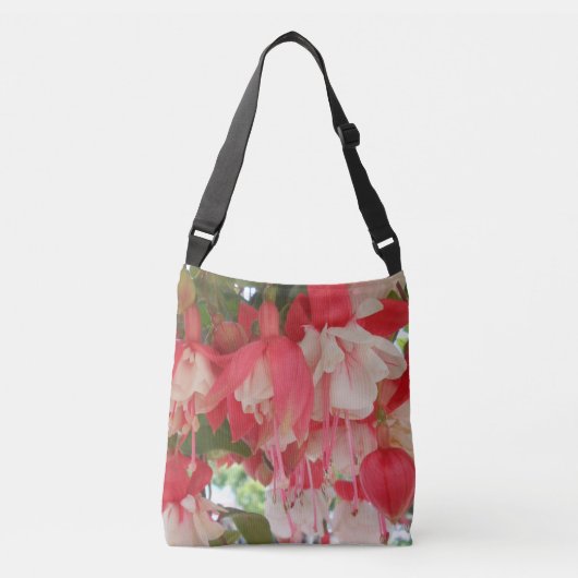 Bashkirtseff Crossbody Tas (Voorkant)