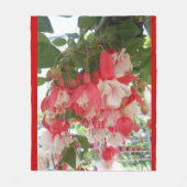 Bashkirtseff Fleece Deken (Voorkant)