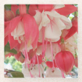 Bashkirtseff Glazen Onderzetter (Voorkant)