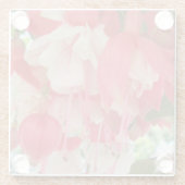 Bashkirtseff Glazen Onderzetter (Achterkant)