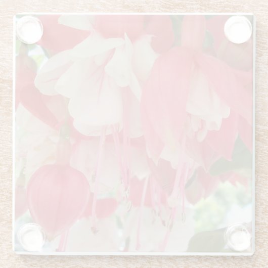 Bashkirtseff Glazen Onderzetter (Achterkant)