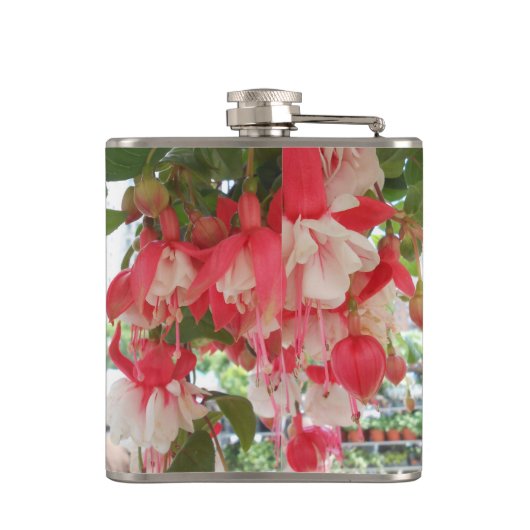 Bashkirtseff Heupfles (Achterkant)