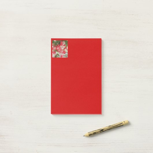 Bashkirtseff Post-it® Notes (Op bureau)