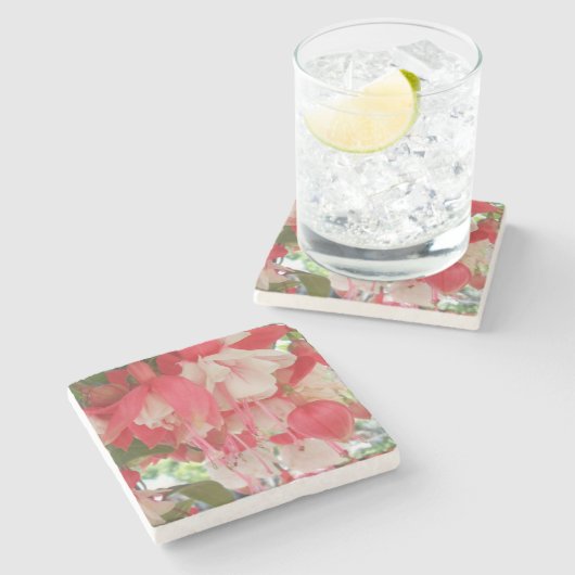 Bashkirtseff Stenen Onderzetter (Zijkant)