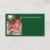 Bashkirtseff Visitekaartje (Voorkant)