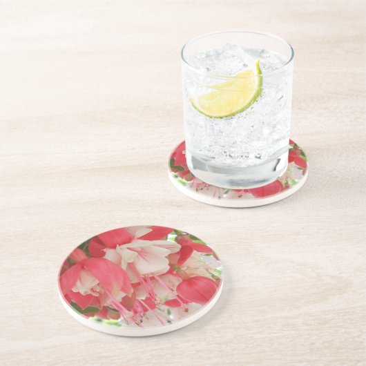 Bashkirtseff Zandsteen Onderzetter (Zijkant)