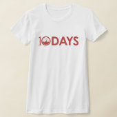 Basic 10 dagen T-shirt (Laagn)