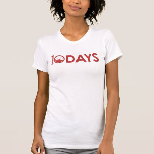Basic 10 dagen T-shirt