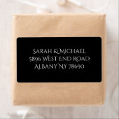 Basic and Elegant Wedding Etiket (Insitu)