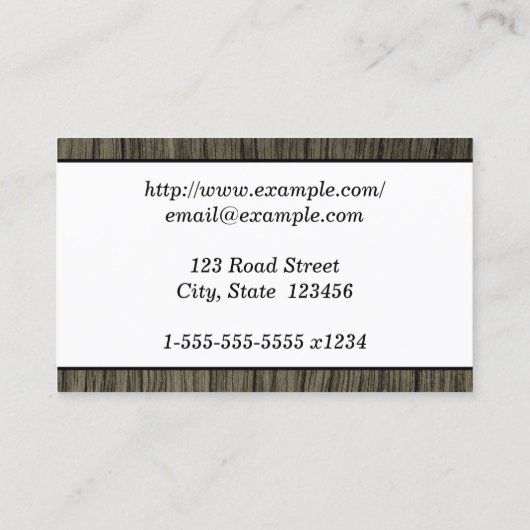 Basic Architecture Specialist-Visitekaartje Visitekaartje (Achterkant)