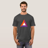Basic Attentie Token (BBT) Crypto T-shirt (Voorkant volledig)