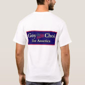 Basic Banner T-shirt (Achterkant)