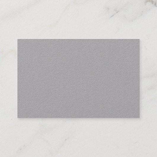 Basic Barrister bij Law Visitekaartje (Achterkant)