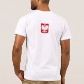 Basic Bella Canvas T-Shirt (Achterkant)