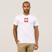 Basic Bella Canvas T-Shirt (Voorkant volledig)