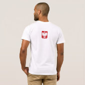 Basic Bella Canvas T-Shirt (Achterkant volledig)