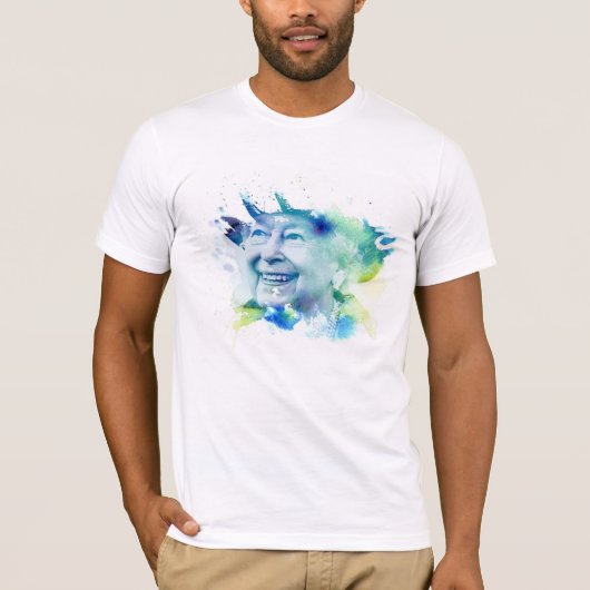 Basic Bella Canvas T-Shirt (Voorkant)