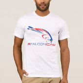 Basic Bella Canvas T-Shirt (Voorkant)