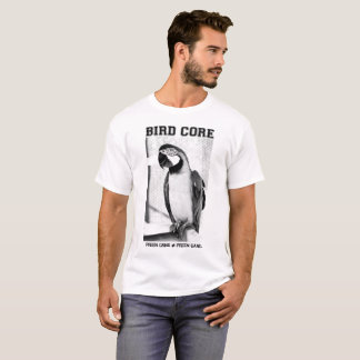 Basic Bird Core T-shirt - Parrot