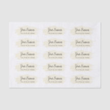 Basic Brush Custom Logo 1 Tan