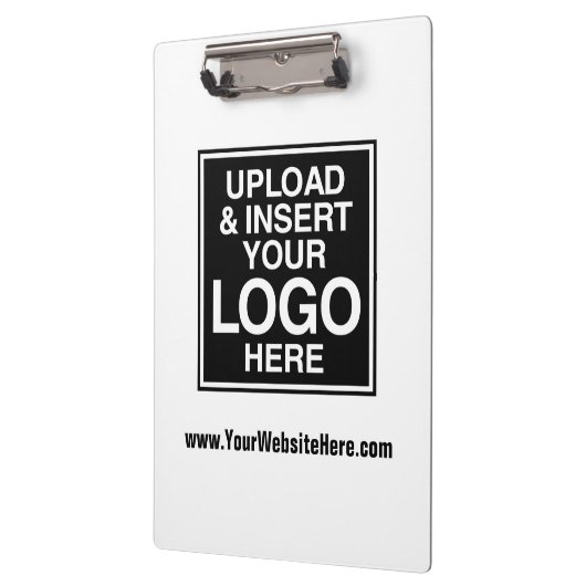 Basic Business Design voor logo's Klembord (Links)