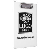 Basic Business Design voor logo's Klembord (Rechts)